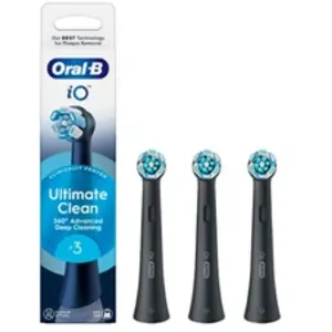 Comparateur de prix : Oral-B iO Ultimate Clean Noire X3