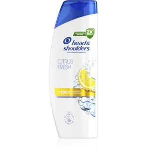 Comparateur de prix : Head & Shoulders Citrus Fresh shampoing antipelliculaire 500 ml