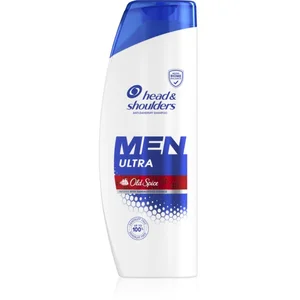 Comparateur de prix : Head & Shoulders Men Ultra Old Spice shampoing antipelliculaire pour h...