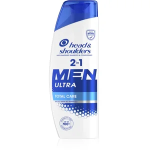 Comparateur de prix : Head & Shoulders Men Ultra Total Care shampoing antipelliculaire pour ...