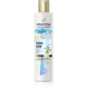 Comparateur de prix : Pantene Pro-V Miracles Hydra Glow shampoing hydratant pour cheveux sec...