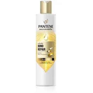 Comparateur de prix : Pantene Pro-V Bond Repair shampoing fortifiant pour cheveux abîmés à l...