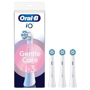 Comparateur de prix : Oral-B iO Brossettes Gentle Care Blanche X3