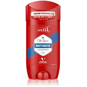 Old Spice Whitewater déodorant solide pour homme 85 ml