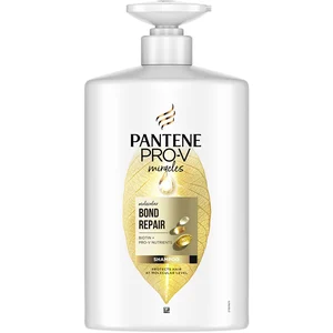 Comparateur de prix : Pantene Shampooing Réparateur De Liens Miracle 1l