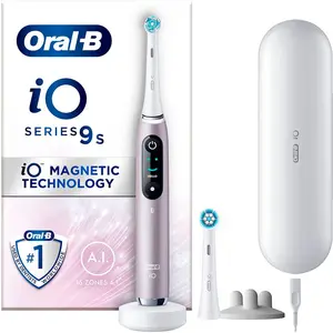 Oral-b Brosse à Dents électrique Io9s pas cher