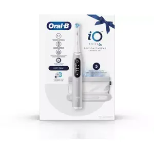 Brosse à dents électrique Oral-B iO Series 6 Gris