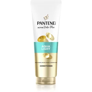 Comparateur de prix : Pantene Pro-V Active Nutri Plex Aqua Light après-shampoing pour cheveu...