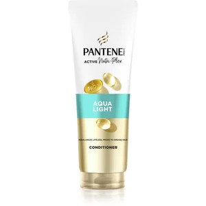 Après-shampoing 275ml Aqua Light ** Pantene pas cher