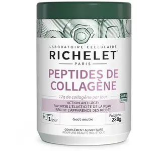 Richelet Peptides de Collagène Poudre 288 g pas cher