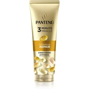 Comparateur de prix : Pantene 3 Minute Miracle Intensive Repair après-shampoing pour cheveux...