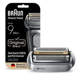 Comparateur de prix : Braun Rasoir Electrique Homme Series 5 52-N1000SI Noir, Etanche, Lames...