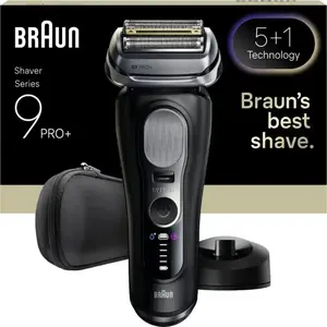 Comparateur de prix : Rasoir électrique - BRAUN - Series 9 9610s - 240 V - Autonomie 60 min ...