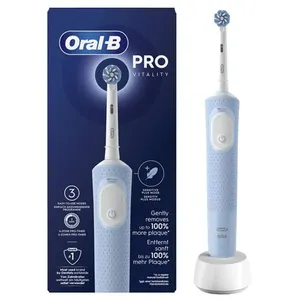 Oral-B Vitality Pro - Bleue - Brosse À Dents Électrique TU pas cher