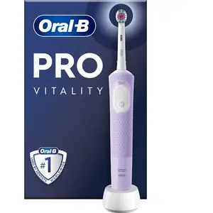 Oral-B Vitality Pro - Violette - Brosse À Dents Électrique TU pas cher