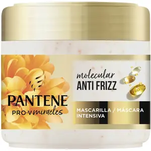 Masque Pantene Miracle Anti Frizz 300 ml pas cher