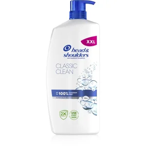 Comparateur de prix : Head & Shoulders Classic Clean shampoing antipelliculaire 800 ml