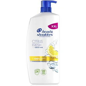 Comparateur de prix : Head & Shoulders Citrus Fresh shampoing antipelliculaire 800 ml