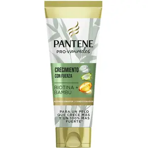 Comparateur de prix : Après-shampoing Pantene Miracle Strong Growth 160 ml