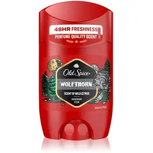Comparateur de prix : Old Spice Wolfthorn XXL Deodorant Stick déodorant solide 50 ml