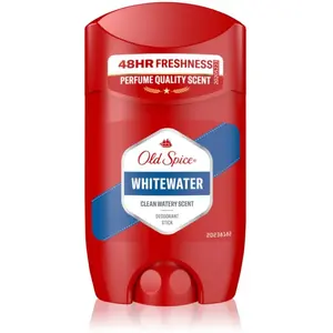 Old Spice Whitewater déodorant solide pour homme 50 g pas cher