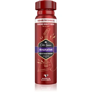 Old Spice RockStar déodorant en spray pour homme 150 ml