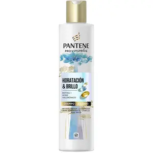 Shampooing Pantene Miracle Hydratation Et Brillance 250 ml pas cher