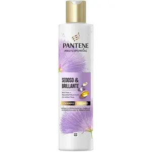 Shampooing Pantene Miracle Soyeux Et Brillant 250 ml pas cher