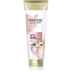 Comparateur de prix : Pantene Pro-V Miracles Lift'N'Volume après-shampoing volumisant pour c...