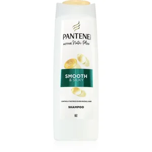 Comparateur de prix : Pantene Pro-V Active Nutri Plex Smooth & Silky shampoing hydratant pou...