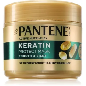Pantene Pro-V Active Nutri Plex Smooth & Silky masque pour des cheveux... pas cher