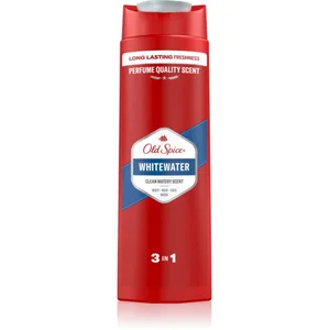 Old Spice Whitewater gel de douche pour homme 400 ml pas cher