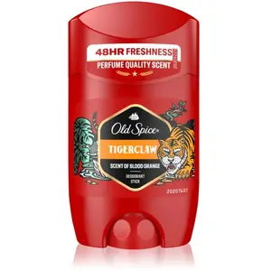 Old Spice Tigerclaw déodorant solide pour homme 50 ml pas cher