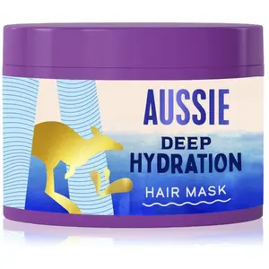 Aussie Deep Hydration Hair Mask masque hydratant intense pour cheveux ...Vendu parnotino