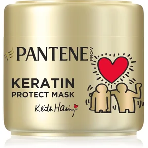 Pantene Pro-V Keith Haring masque intense pour cheveux abîmés 300 ml