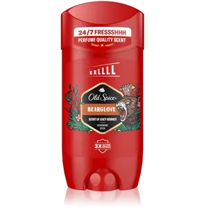 Old Spice Bearglove déodorant solide pour homme 85 ml