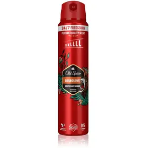 Comparateur de prix : Old Spice Bearglove déodorant rafraîchissant en spray pour homme 250 m...