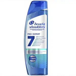 Head & Shoulders Pro-Expert 7 Shampoing Antipelliculaire Anti-Démangeaisons 6 x 250 ml Combat 7 Problèmes Du Cuir Chevelu, Protection Complète, Soulage Instantanément DémangeaisonsVendu parjoybuy