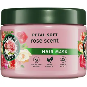 Comparateur de prix : Soins & Après-shampooing Herbal Essence  Masque Douceur Roses