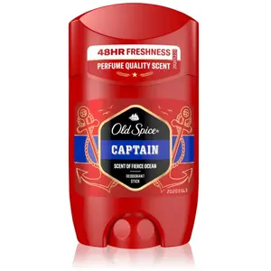 Old Spice Captain déodorant solide pour homme 50 ml pas cher