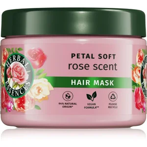 Herbal Essences Rose Scent Petal Soft masque nourrissant pour cheveux ... pas cher