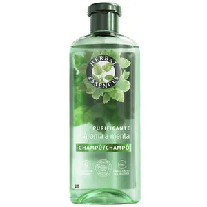 Herbal Essences Shampoing nourrissant à la Menthe 350 ml pas cher