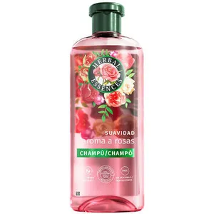 Comparateur de prix : Herbal Essences Shampoing douceur Roses 350 ml