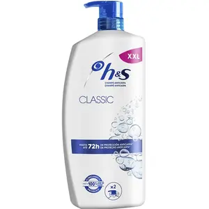 Comparateur de prix : Head & Shoulders H&s Classique 1000ml