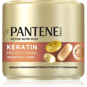 Pantene Pro-V Active Nutri Plex Infinitely Long masque à la kératine p... pas cher