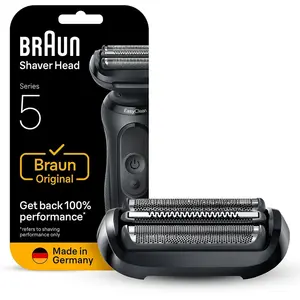 Braun Series 6 64B tête de rechange pour rasage électrique 1 pcs pas cher