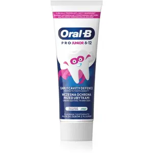 Oral B PRO Junior dentifrice pour enfants 6-12 y. 75 mlVendu parnotino
