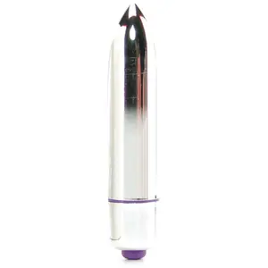 EasyToys Rocks-Off Mini-vibromasseur Ammunition of Love GrisVendu paradam-et-eve