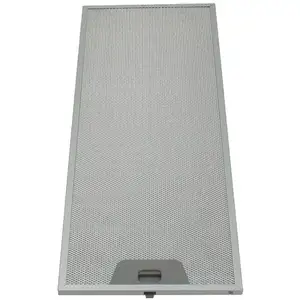 Beko - Filtre à graisse en métal 515x185mm d'origine pour CTB6407... pas cher