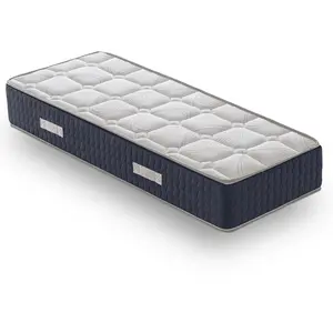 Materassiedoghe Matelas en mousse mémoire de forme 80x200 épaisseur 30 cm pas cher